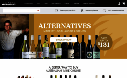 wineselectors.com.au