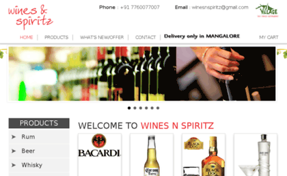 winesnspiritz.com