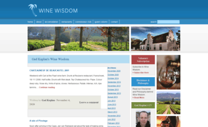 winewisdom.co.za