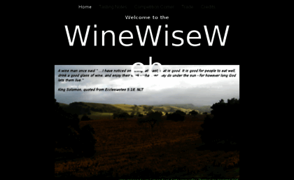 winewiseweb.com
