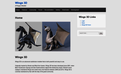 wings3d.com