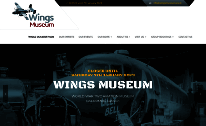 wingsmuseum.co.uk