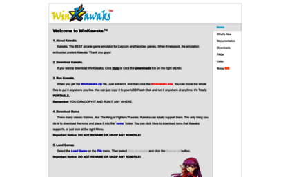 WinKawaks » Roms » Crossed Swords - The Official Website Of WinKawaks™ Team