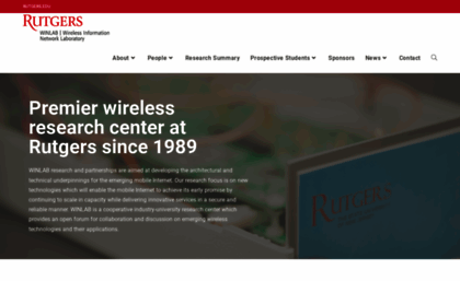 winlab.rutgers.edu
