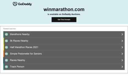 winmarathon.com