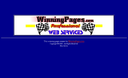 winningpages.com