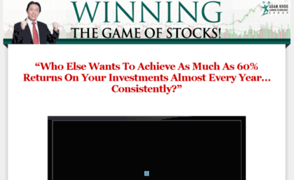 winningthegameofstocks.com