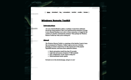 winremtoolkit.sourceforge.net