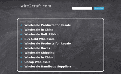 wire2craft.com