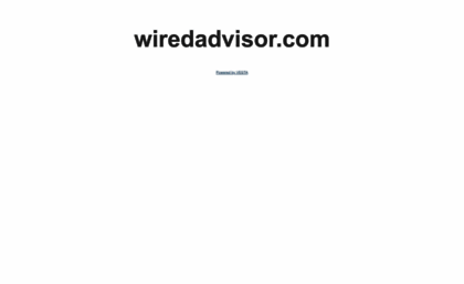 wiredadvisor.com