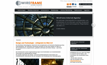 wireframe.de