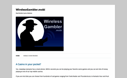 wirelessgambler.mobi