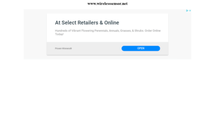 wirelesssensor.net