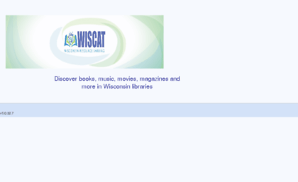 wiscat.net