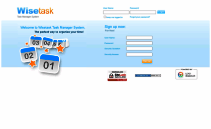 wisetask.com