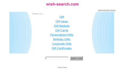wish-search.com