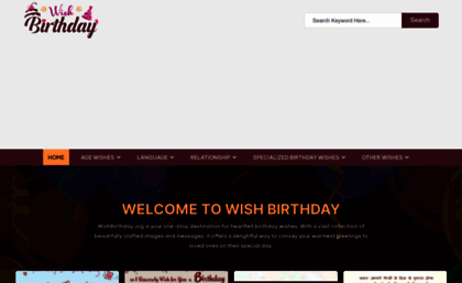 wishbirthday.org