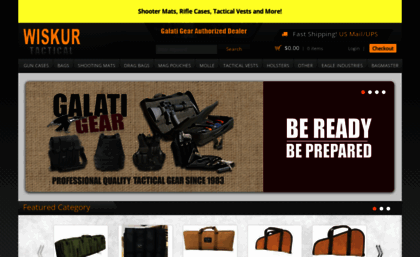 wiskurtactical.com