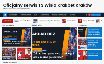 wislafutsal.pl