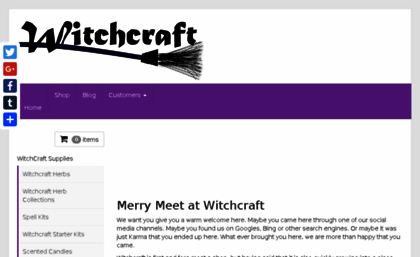 witchcraft.com