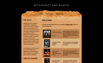 witchcraftandmagick.com