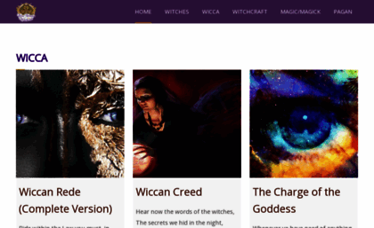 witchcraftandwitches.com