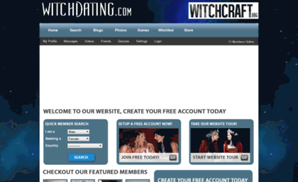 witchdating.com