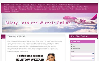 wizzair.travel.pl