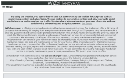 wizzhandyman.com