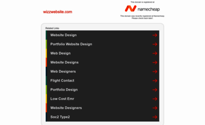 wizzwebsite.com