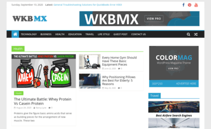 wkbmx.com