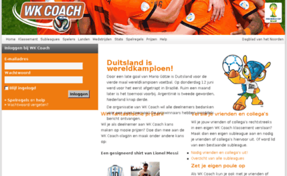 wkcoach.nl