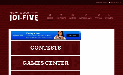 wkhx.listenernetwork.com