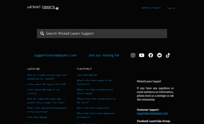 wl.zendesk.com