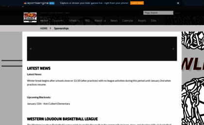 wlblhoops.com