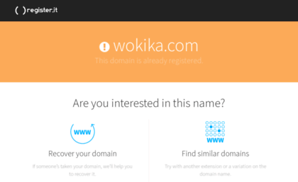 wokika.com