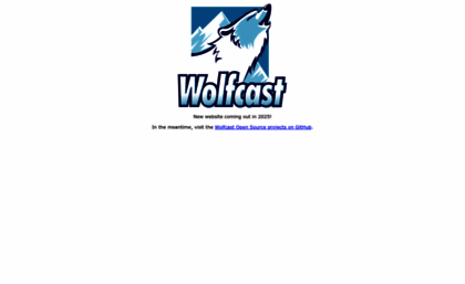 wolfcast.com