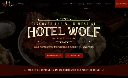 wolfhotel.com