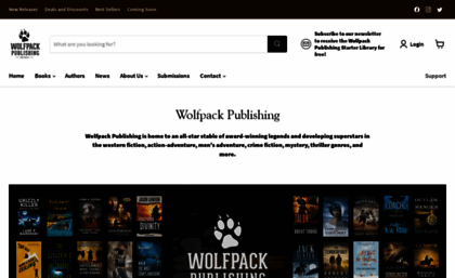 wolfpackpublishing.com