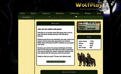 wolfplaygame.com