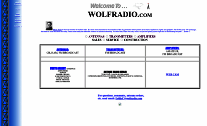 wolfradio.com
