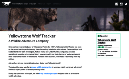 wolftracker.com