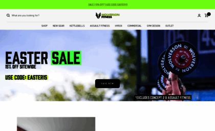 wolverson-fitness.co.uk