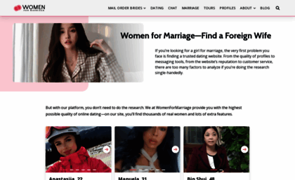 women-for-marriage.com