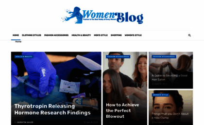 womenblog.us