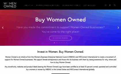 womenownedlogo.com