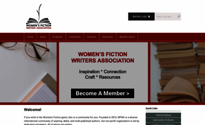 womensfictionwriters.org