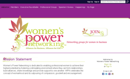 womenspowernetworking.ning.com