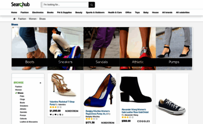 womensshoes.searchub.com