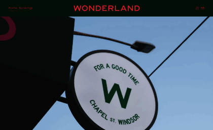 wonderlandbar.com.au